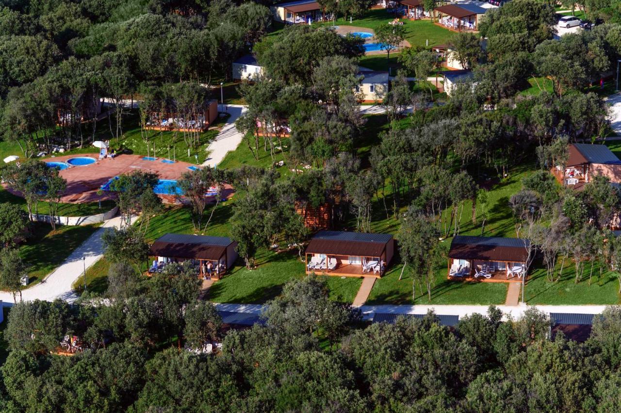 Maistra Polari Mobile Homes Holiday park Rovinj