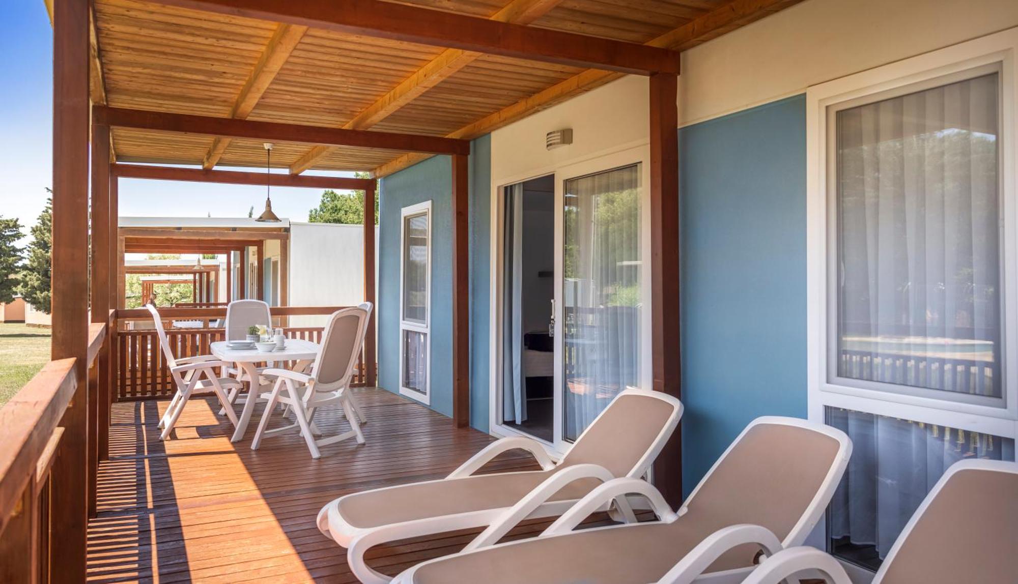 Maistra Polari Mobile Homes 4* Rovinj