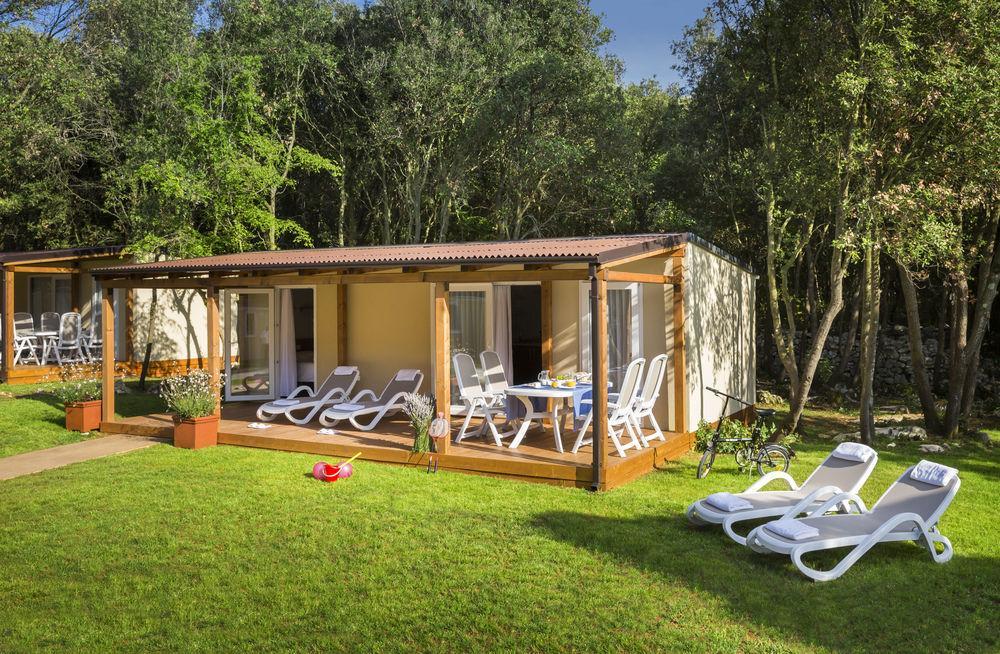 Holiday park Maistra Polari Mobile Homes