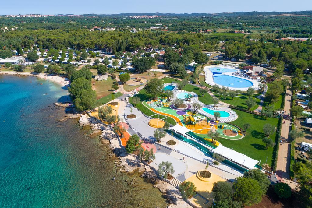 Maistra Polari Mobile Homes 4* Rovinj