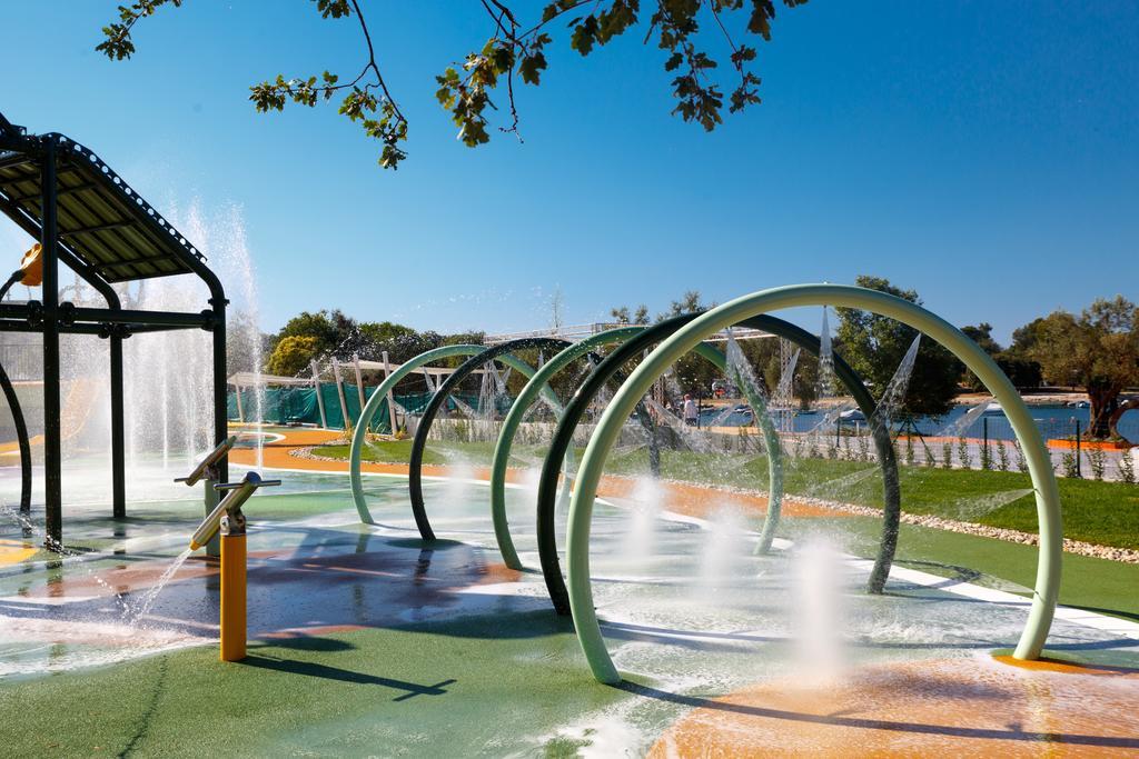 Maistra Polari Mobile Homes Holiday park Rovinj