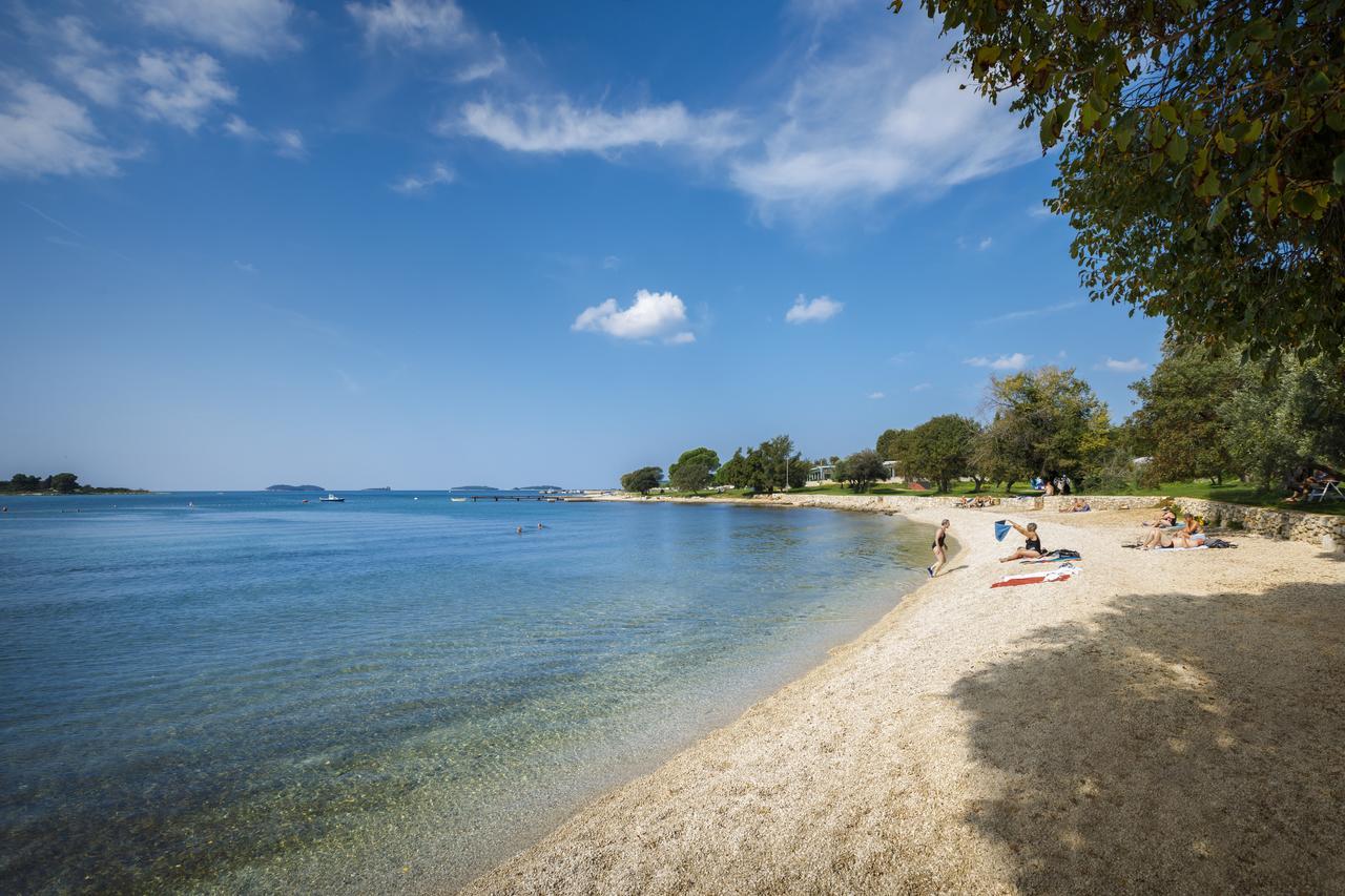 Maistra Polari Mobile Homes Rovinj