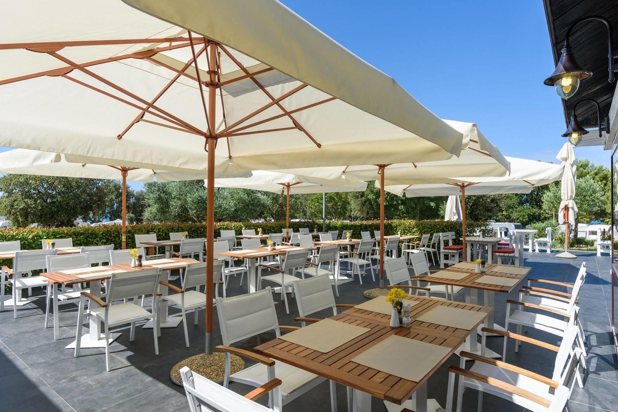 Holiday park Maistra Polari Mobile Homes Rovinj