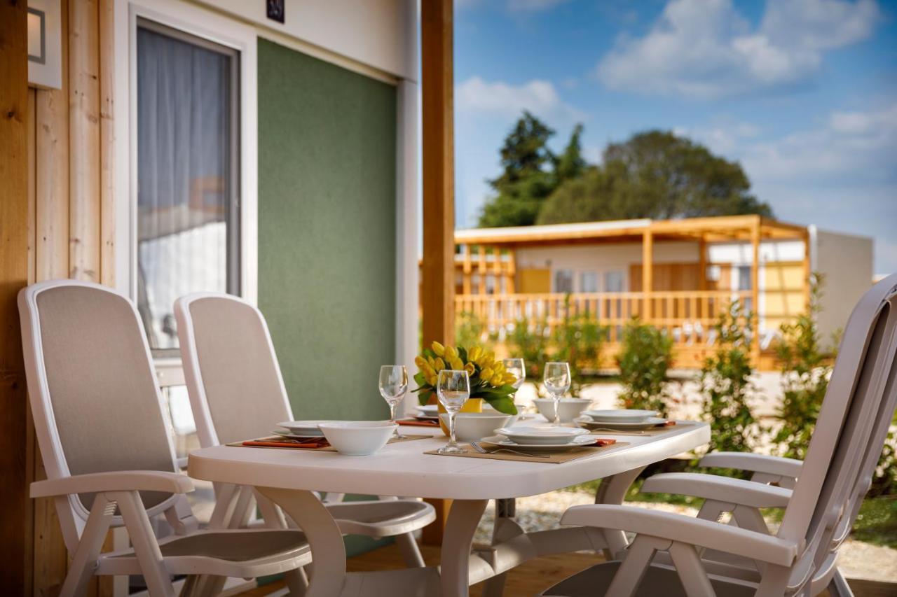 Maistra Polari Mobile Homes Holiday park Rovinj